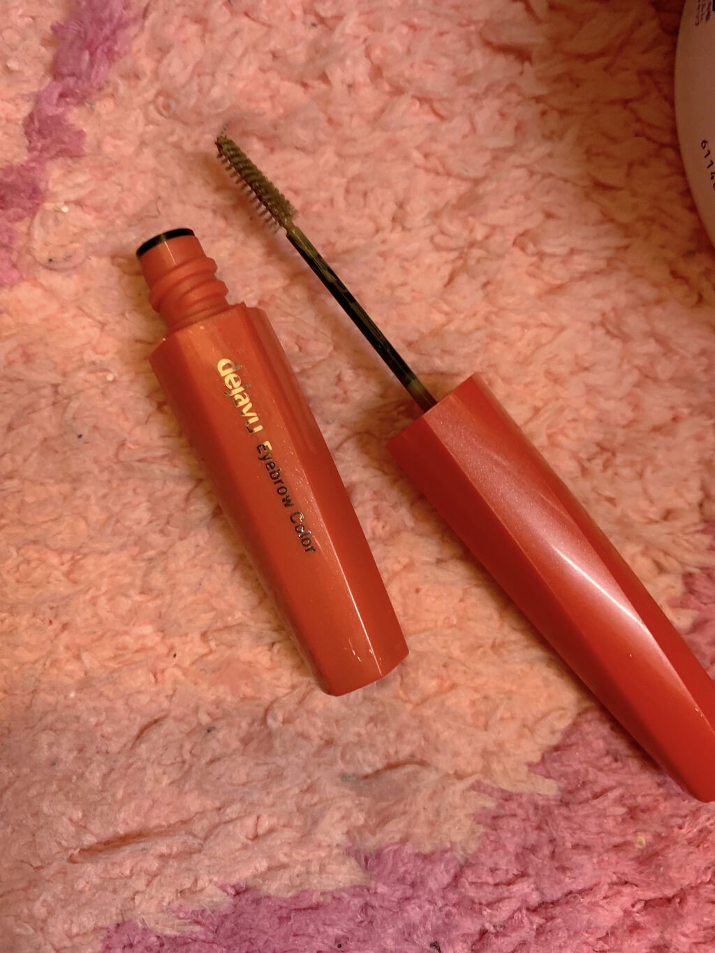 カラーリングアイブロウ/ヘビーローテーション/眉マスカラを使ったクチコミ（3枚目）