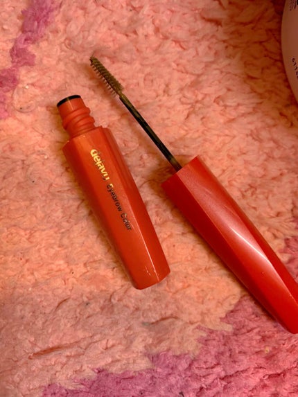 カラーリングアイブロウ/ヘビーローテーション/眉マスカラを使ったクチコミ(3枚目)