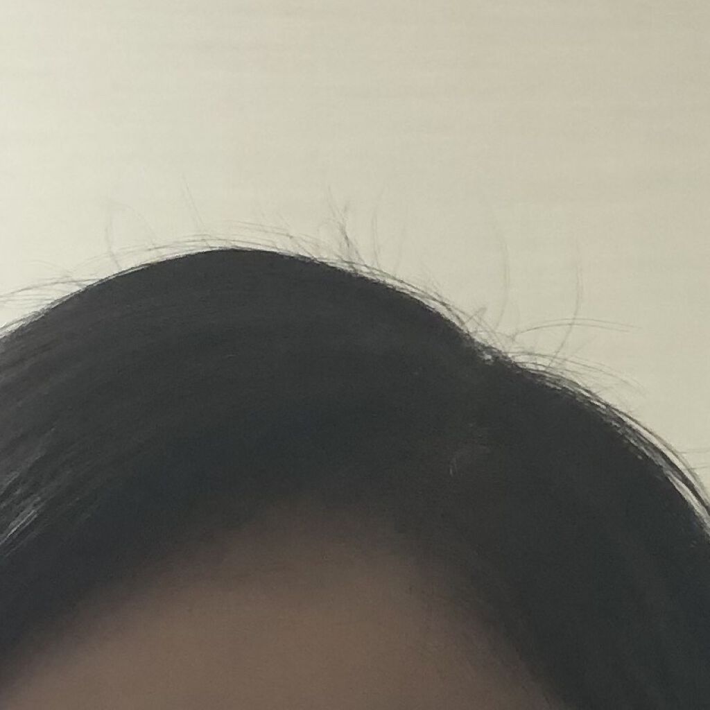 ヘアキープ和草スティック（ナチュラル）/いち髪/ヘアバームを使ったクチコミ（3枚目）