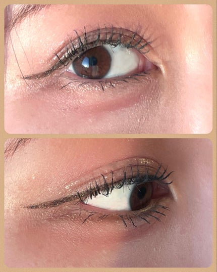 THE アイパレR/b idol/アイシャドウパレットを使ったクチコミ(3枚目)