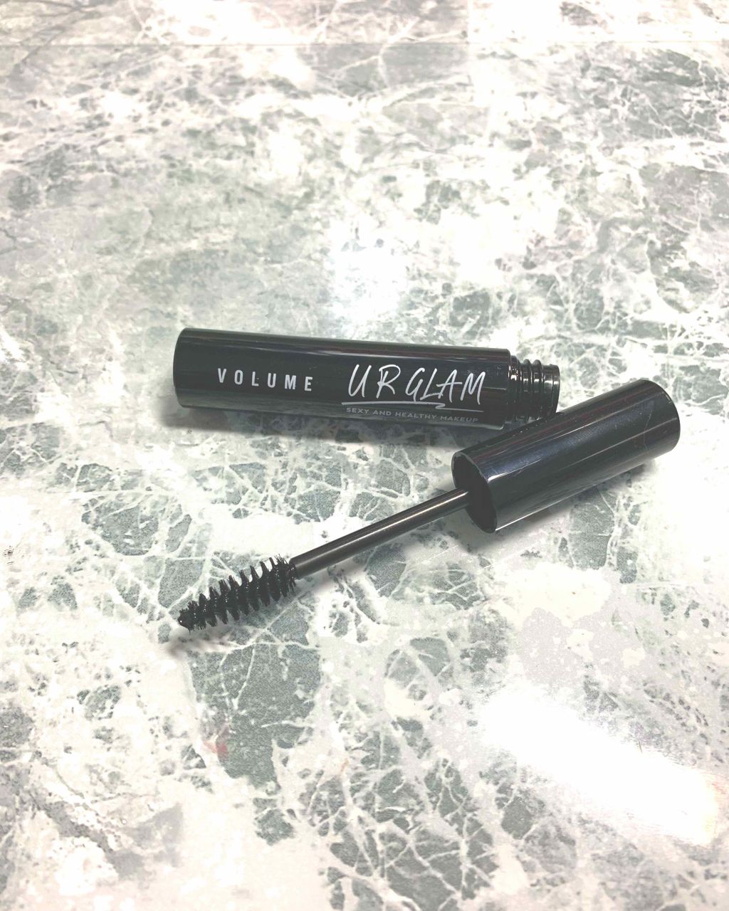 UR GLAM VOLUME LASH MASCARA/U R GLAM/マスカラを使ったクチコミ(1枚目)