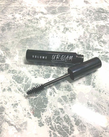 UR GLAM　VOLUME LASH MASCARA/U R GLAM/マスカラを使ったクチコミ（1枚目）