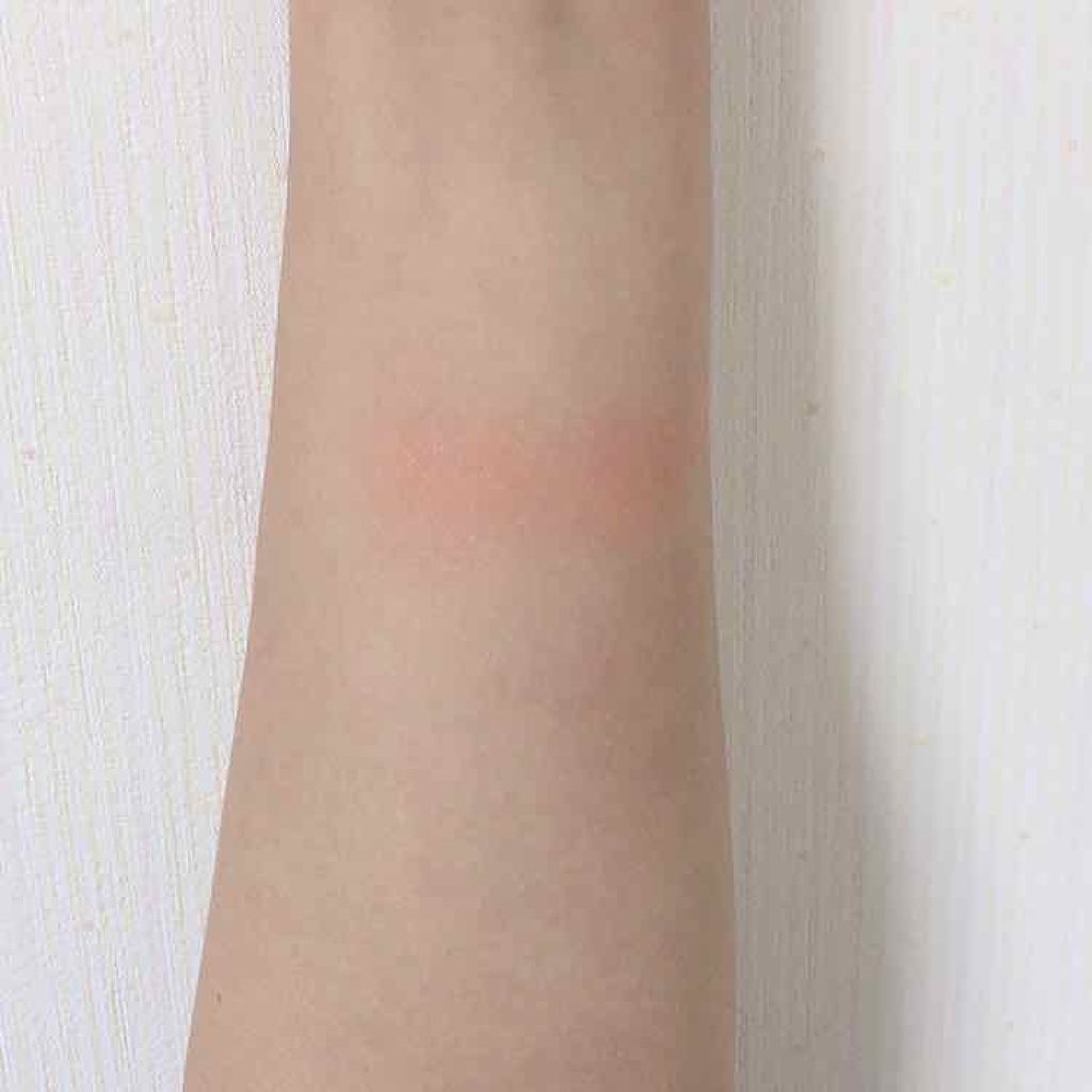 ナチュラル チークN/CEZANNE/パウダーチークを使ったクチコミ(2枚目)