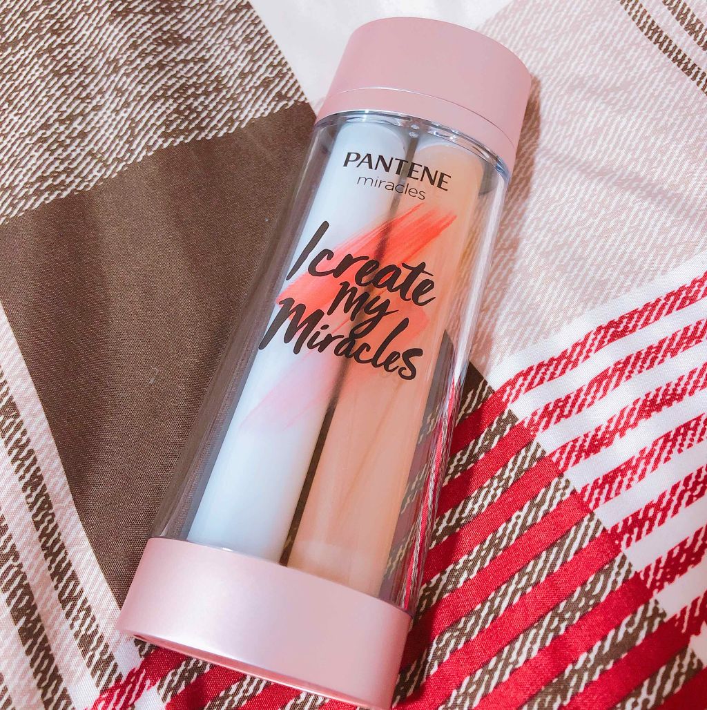 デュアル アクティブ オイルセラム/パンテーン/ヘアオイルを使ったクチコミ（1枚目）