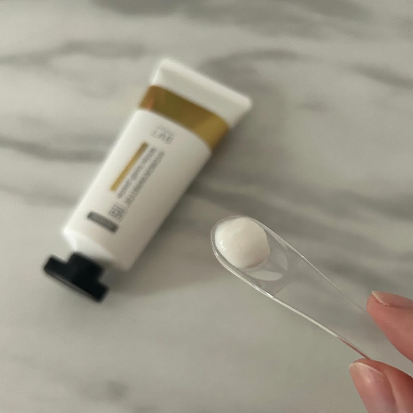 アンレーベル ラボ　HA トゥースペーストP/unlabel/歯磨き粉を使ったクチコミ（2枚目）