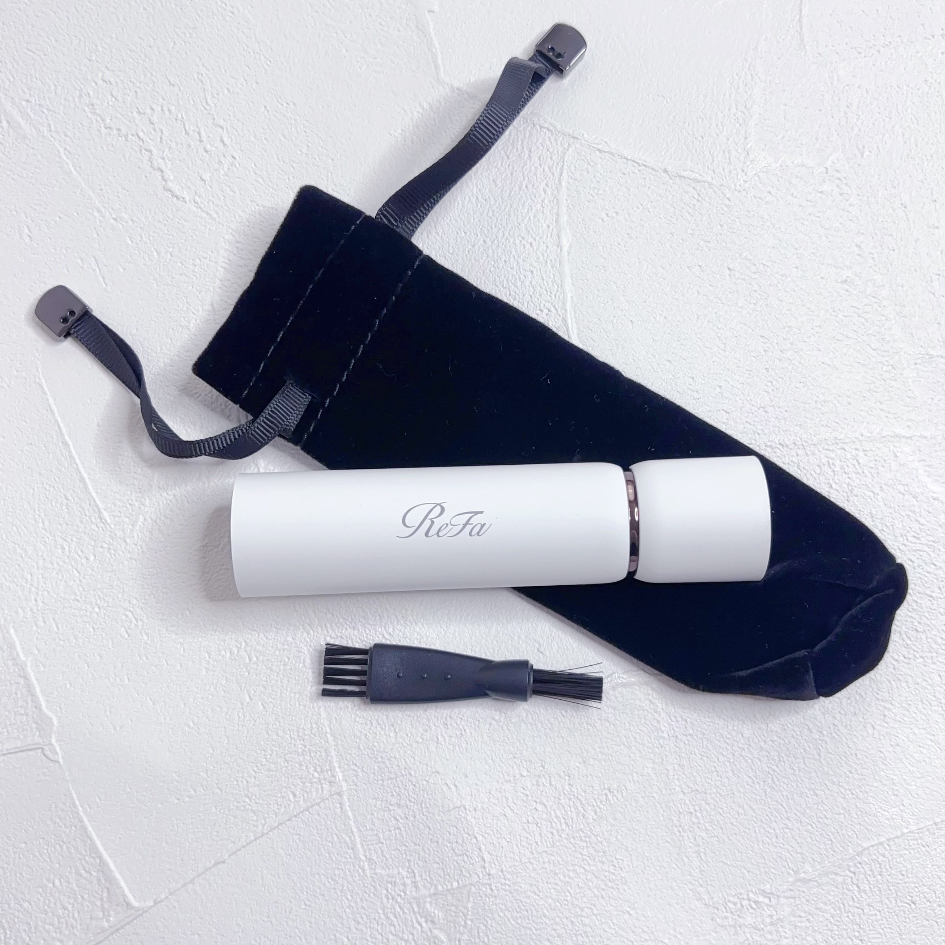 スキムシェーバー/ReFa/シェーバーを使ったクチコミ（3枚目）