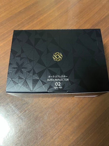 AQ オーラ リフレクター/DECORTÉ/プレストパウダーを使ったクチコミ(2枚目)