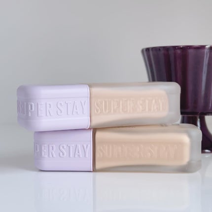 SPステイ ルミマット リキッド ファンデーション/MAYBELLINE NEW YORK/リキッドファンデーションを使ったクチコミ(7枚目)