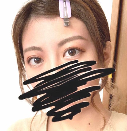 ブラシ付きアイブロウ繰り出し/CEZANNE/アイブロウペンシルを使ったクチコミ(2枚目)