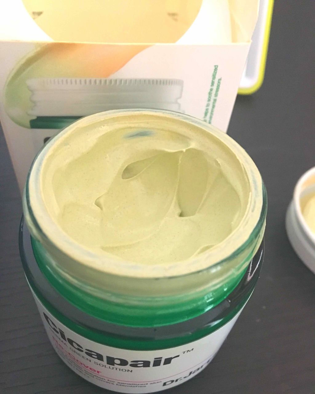 ドクタージャルト シカペア リカバー (第2世代)/Dr.Jart+/フェイスクリームを使ったクチコミ(2枚目)