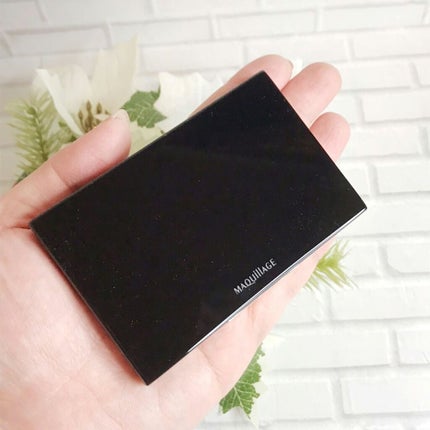 ドラマティックフェイスパウダー/マキアージュ/プレストパウダーを使ったクチコミ(6枚目)