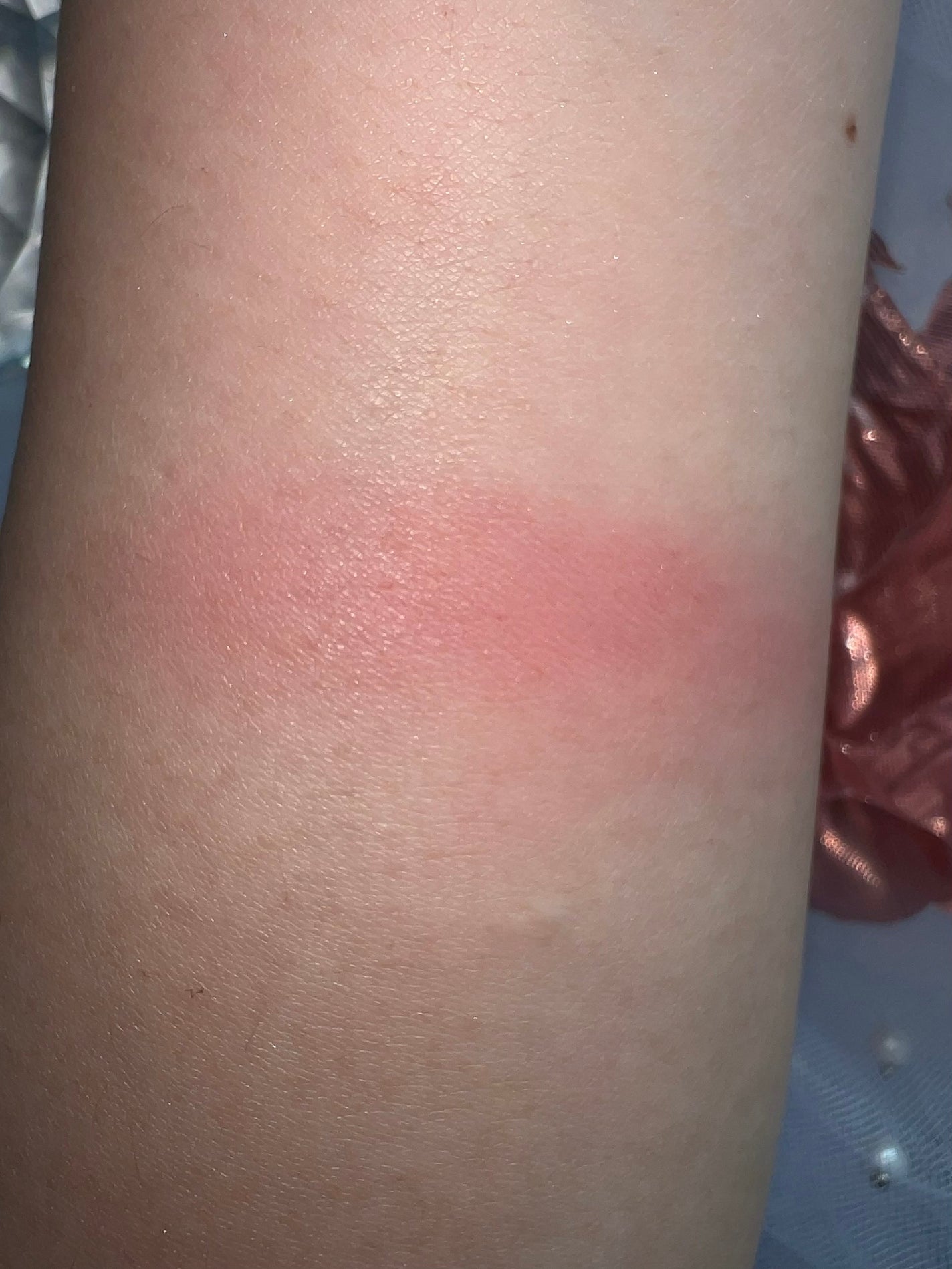 クリームチーク(クリアタイプ)/キャンメイク/ジェル・クリームチークを使ったクチコミ(3枚目)