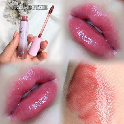 ドトムリッププラスプランパー/keybo/リッププランパーを使ったクチコミ(4枚目)