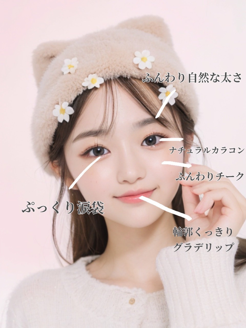 グラスティングメルティングバーム/rom&nd/リップバームを使ったクチコミ（3枚目）