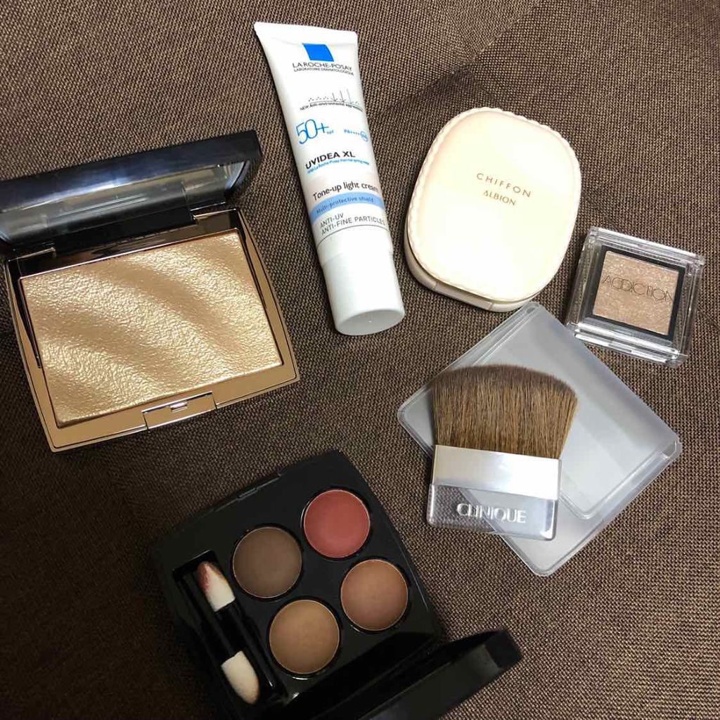 アディクション ザ アイシャドウ/ADDICTION/単色アイシャドウを使ったクチコミ(1枚目)