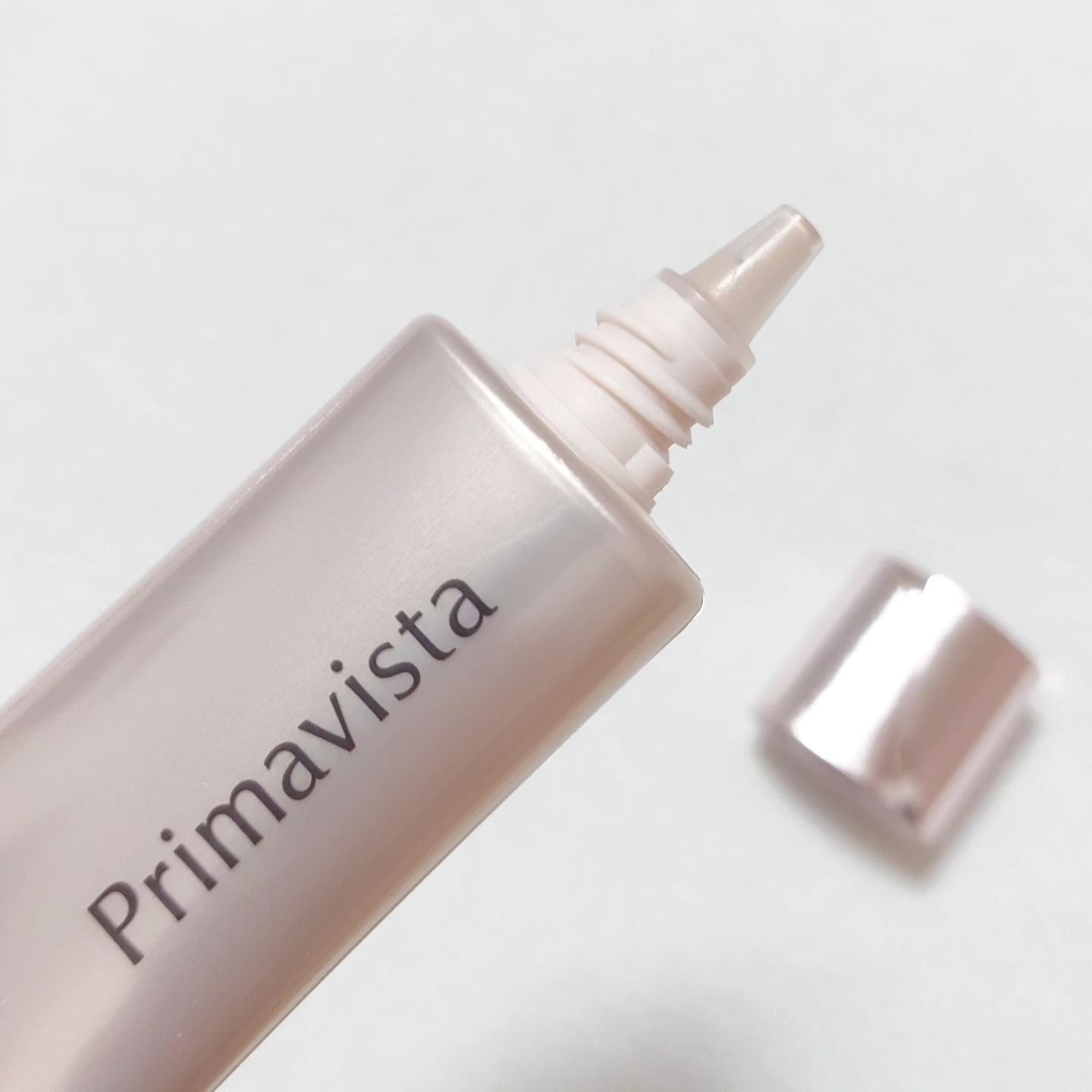 プリマヴィスタ ステイグロウ リキッド オークル03 30g/プリマヴィスタ/リキッドファンデーションを使ったクチコミ（2枚目）