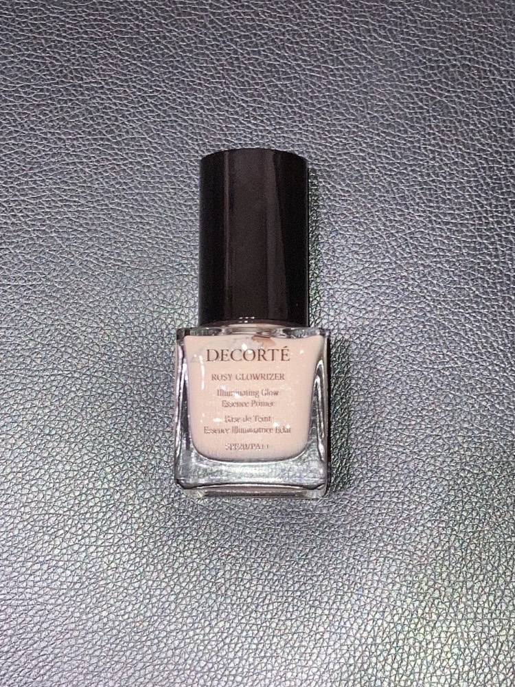 ロージー グロウライザー/DECORTÉ/化粧下地を使ったクチコミ（1枚目）