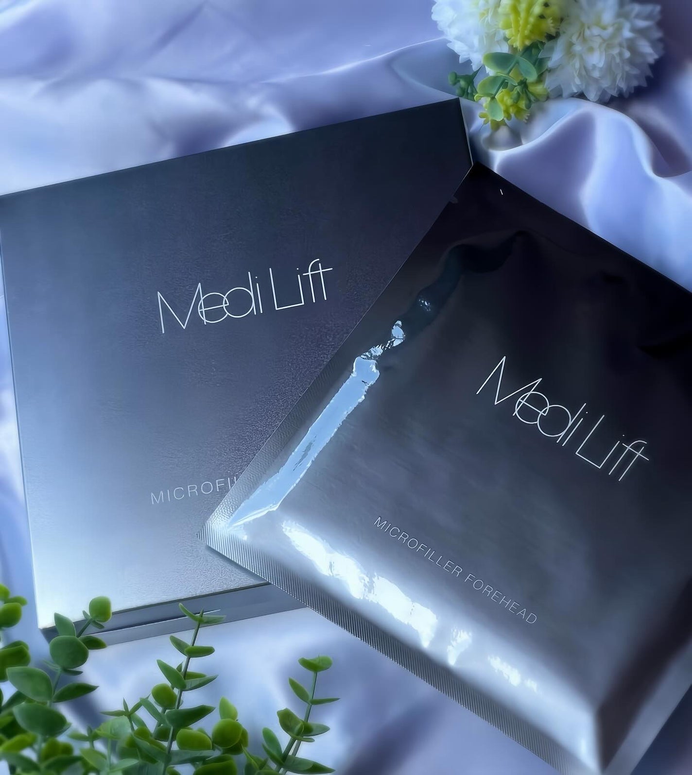 メディリフト マイクロフィラー フォアヘッド/YA-MAN TOKYO JAPAN/頭皮ケアを使ったクチコミ(2枚目)