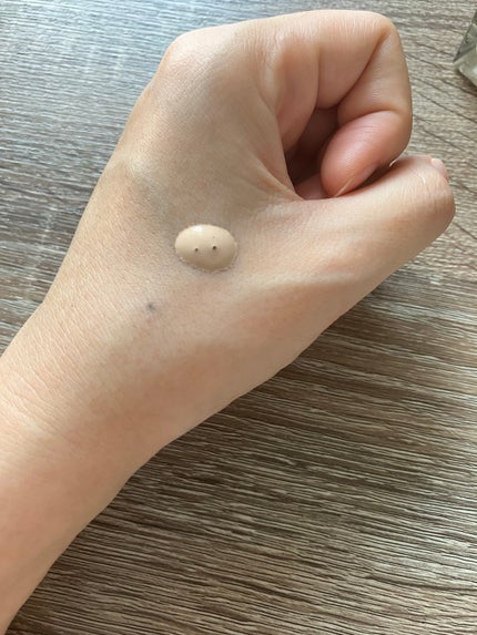 ライトリフレクティング ファンデーション/NARS/リキッドファンデーションを使ったクチコミ(4枚目)