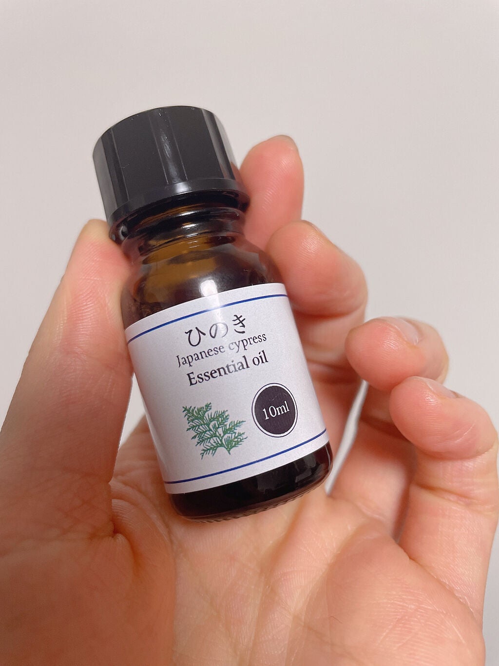 ひのき精油/雑貨イズム/アロマオイルを使ったクチコミ(3枚目)