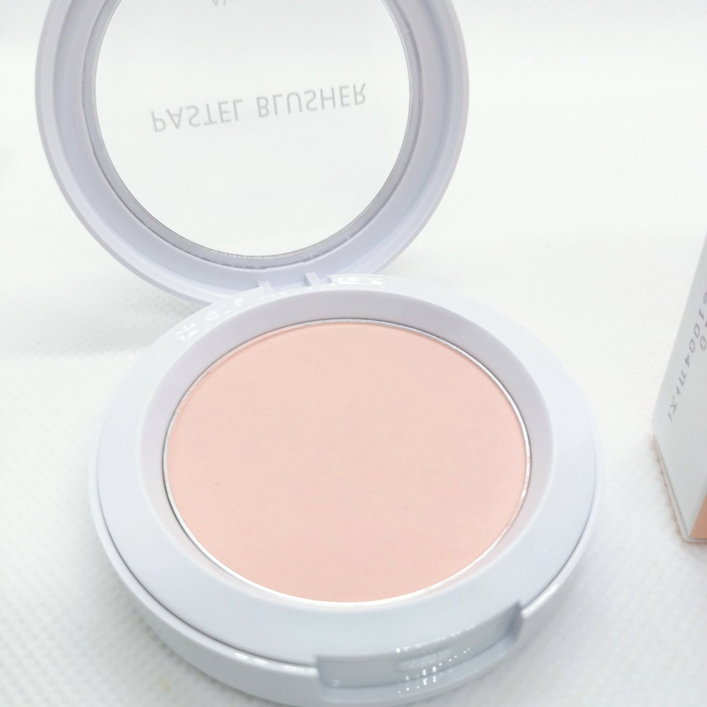 アピュー パステルブラッシャー/A’pieu/パウダーチークを使ったクチコミ(3枚目)