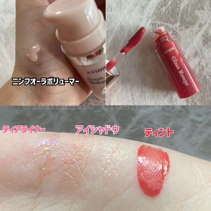 アニバーサリーキット シャイニングピンク/ETUDE/メイクアップキットを使ったクチコミ(4枚目)