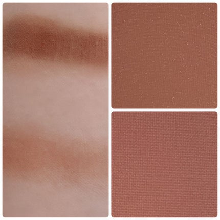 デュオアイシャドー/NARS/アイシャドウパレットを使ったクチコミ(3枚目)