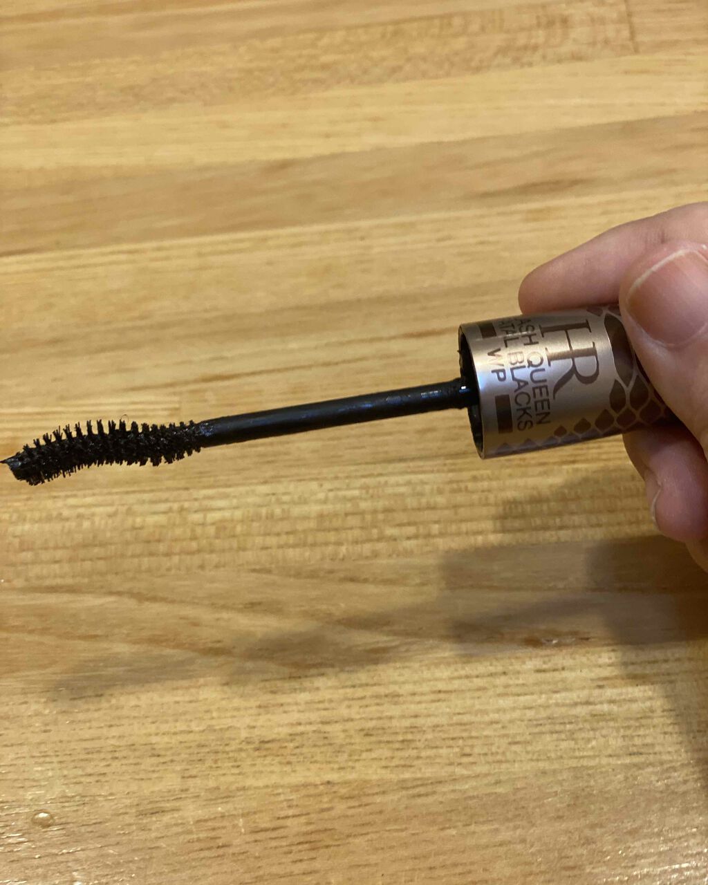 ラッシュ クイーン コブラブラック WP/HELENA RUBINSTEIN/マスカラを使ったクチコミ(2枚目)