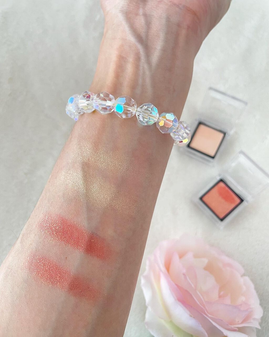 eyeshadow/SLN/単色アイシャドウを使ったクチコミ（3枚目）