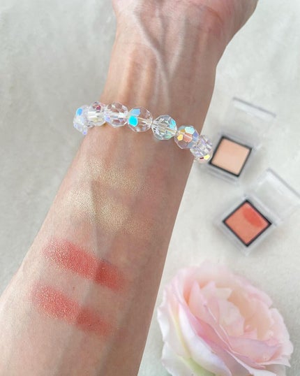 eyeshadow/SLN/単色アイシャドウを使ったクチコミ(3枚目)