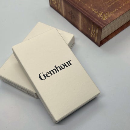 Gemhour/Hapa kristin/カラーコンタクトレンズを使ったクチコミ(5枚目)