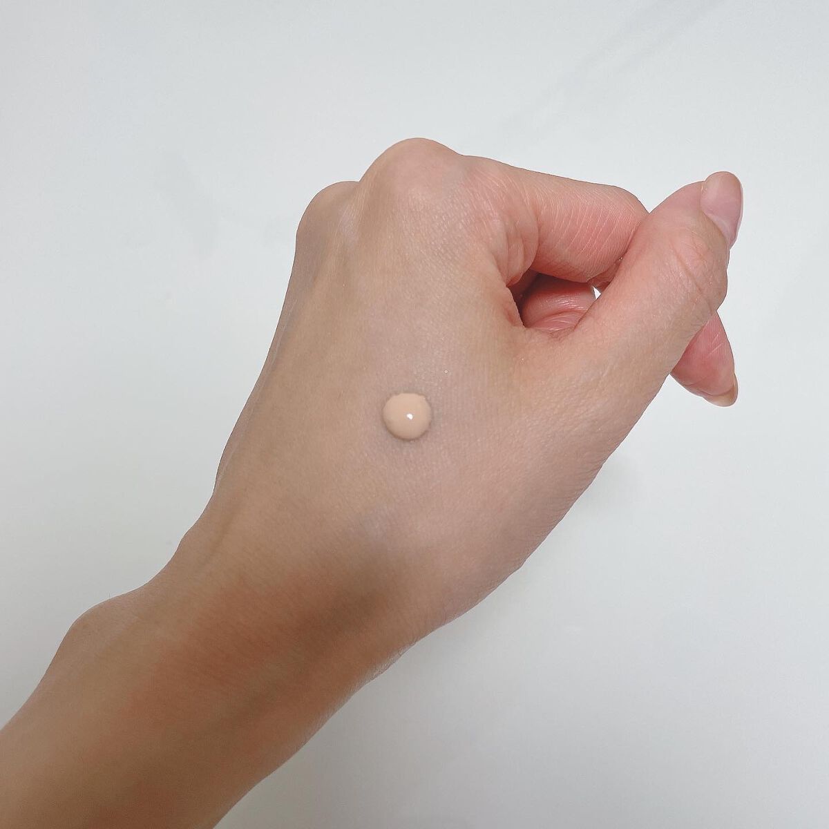 ドラマティックエッセンスリキッド/マキアージュ/リキッドファンデーションを使ったクチコミ(3枚目)