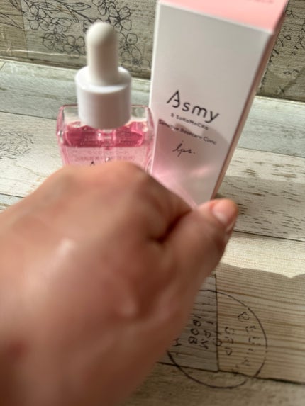 センシティブ ベースケアコンク/Asmy/美容液を使ったクチコミ(4枚目)