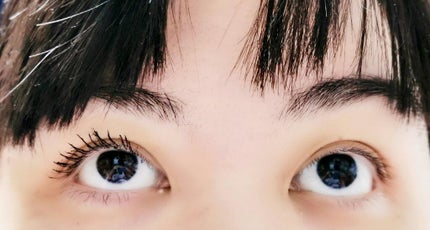 ラッシュニスタ N/MAYBELLINE NEW YORK/マスカラを使ったクチコミ(2枚目)