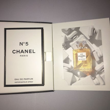 シャネル N°5 パルファム/CHANEL/香水(レディース)を使ったクチコミ(3枚目)