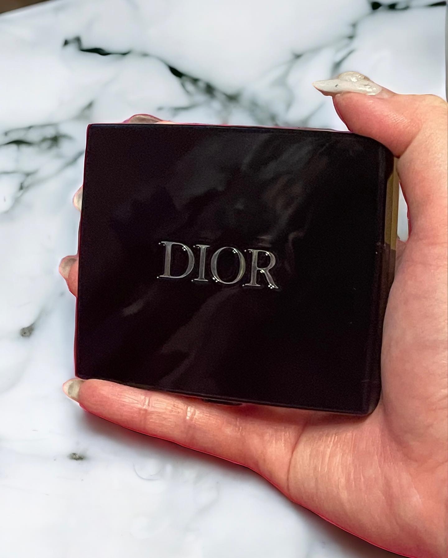 ディオールショウ サンク クルール/Dior/アイシャドウを使ったクチコミ（3枚目）