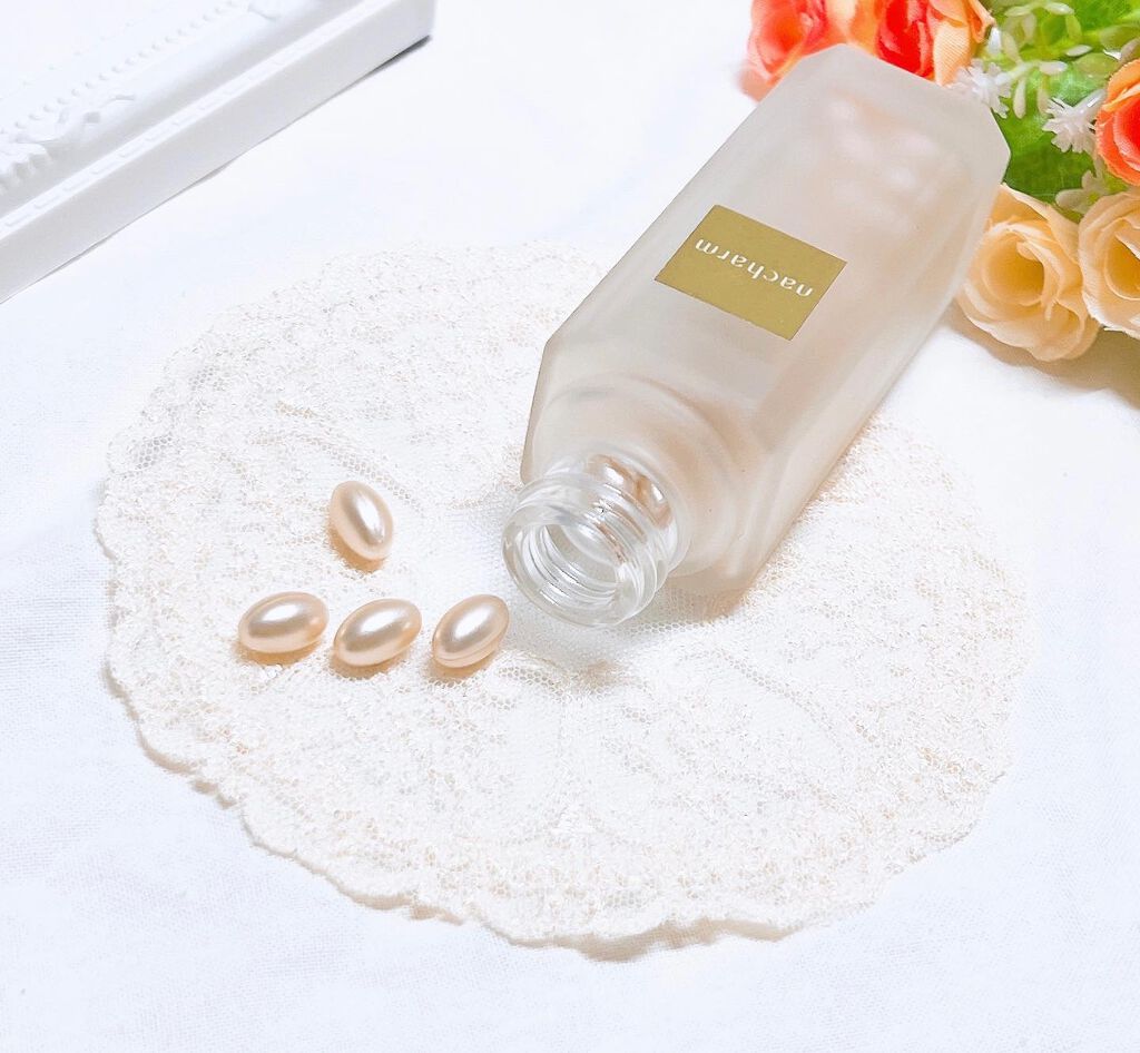 nacharm Lact's/nacharm/美容サプリメントを使ったクチコミ(3枚目)