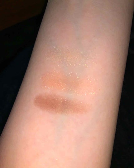 トーンアップアイシャドウ/CEZANNE/アイシャドウパレットを使ったクチコミ(2枚目)