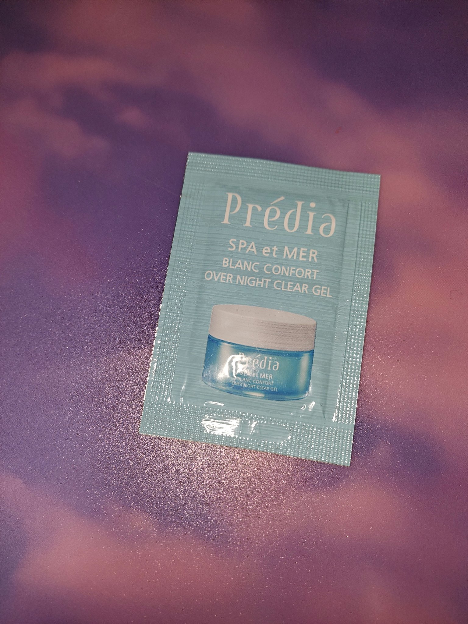 スパエメール ブランコンフォール オーバーナイト クリアジェル ４個セット スパエメール ブランコンフォール オーバーナイト クリアジェル 4個セット