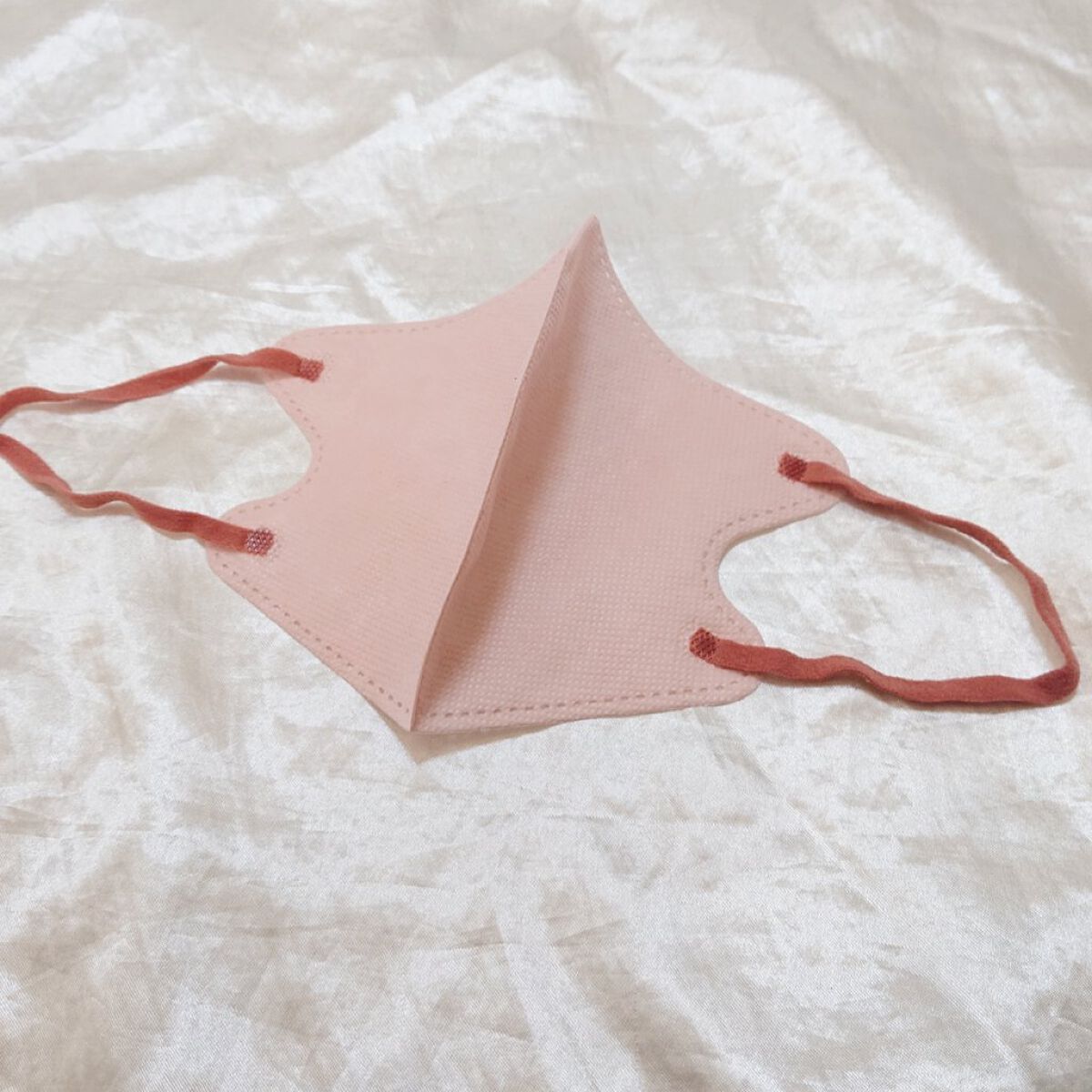 MASCLASS/SAMURAIWORKS/マスクを使ったクチコミ（2枚目）