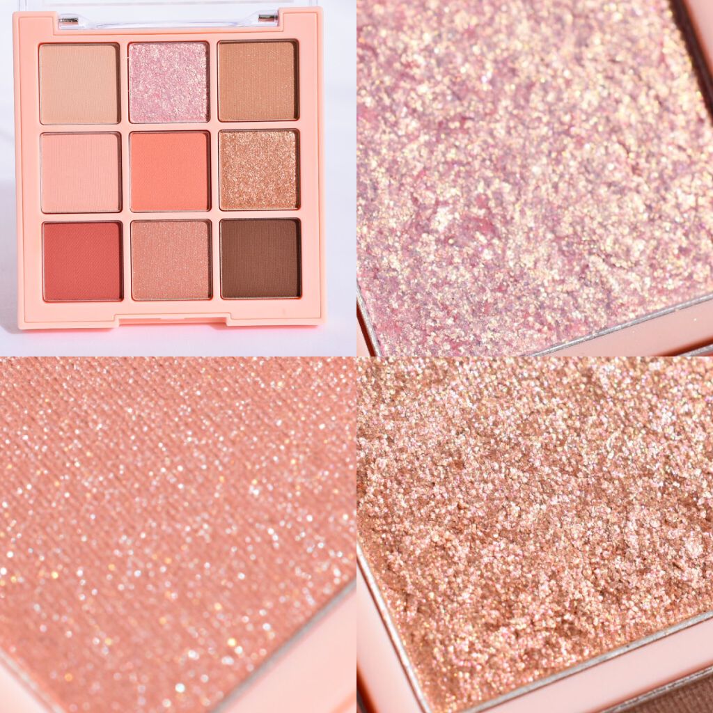 ワンピックアイシャドウパレット/APLIN/アイシャドウパレットを使ったクチコミ(4枚目)