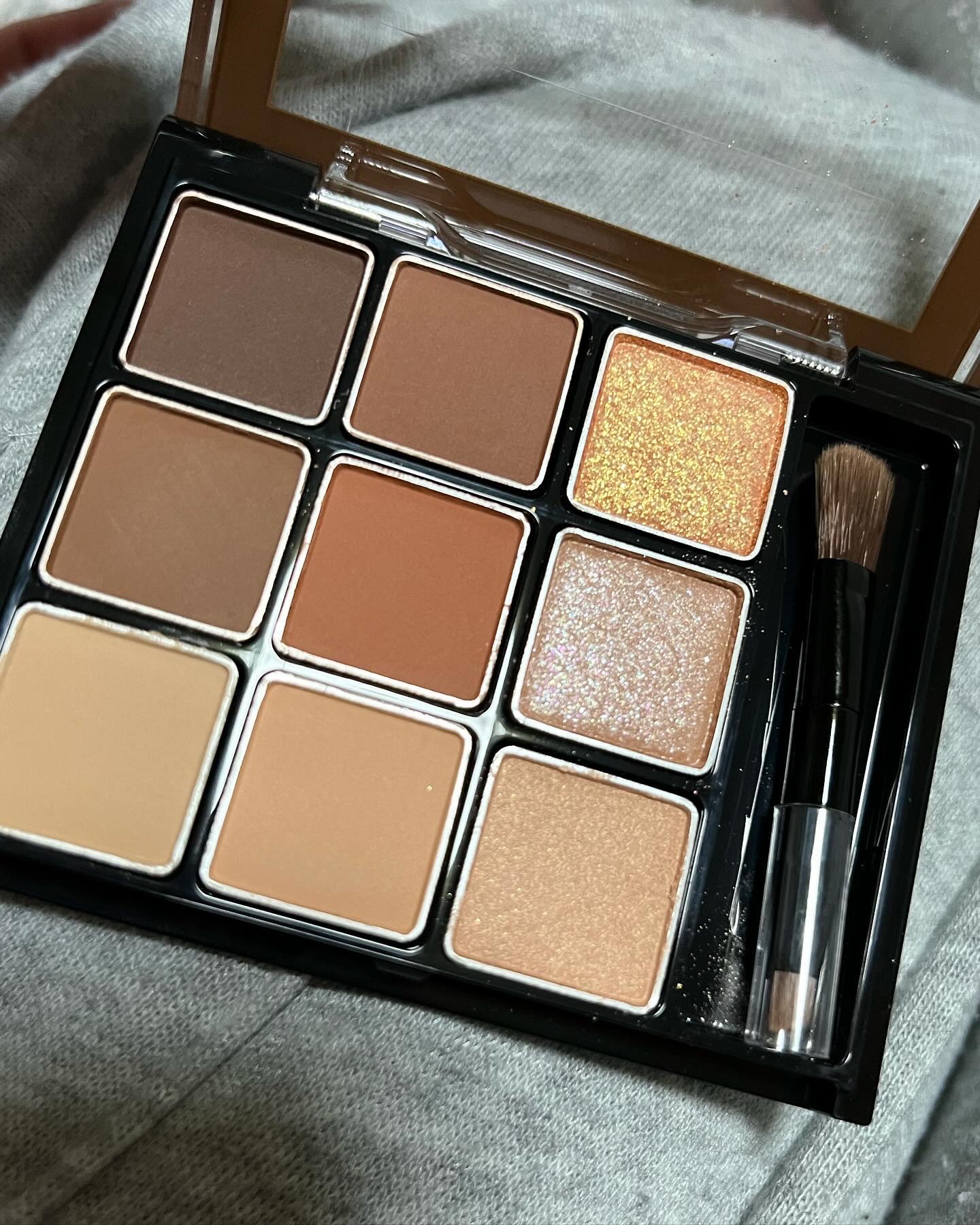 アイブロウマニア EX-6 ブラウンオレンジ系/KATE/パウダーアイブロウを使ったクチコミ（2枚目）