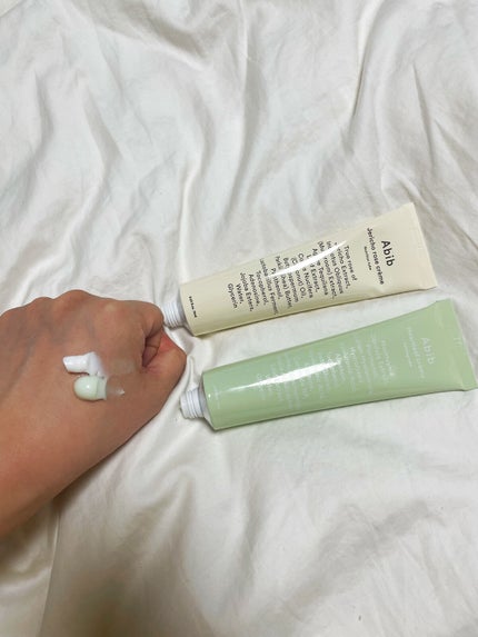 弱酸性pHシートマスク ドクダミフィット/Abib /シートマスク・パックを使ったクチコミ(4枚目)