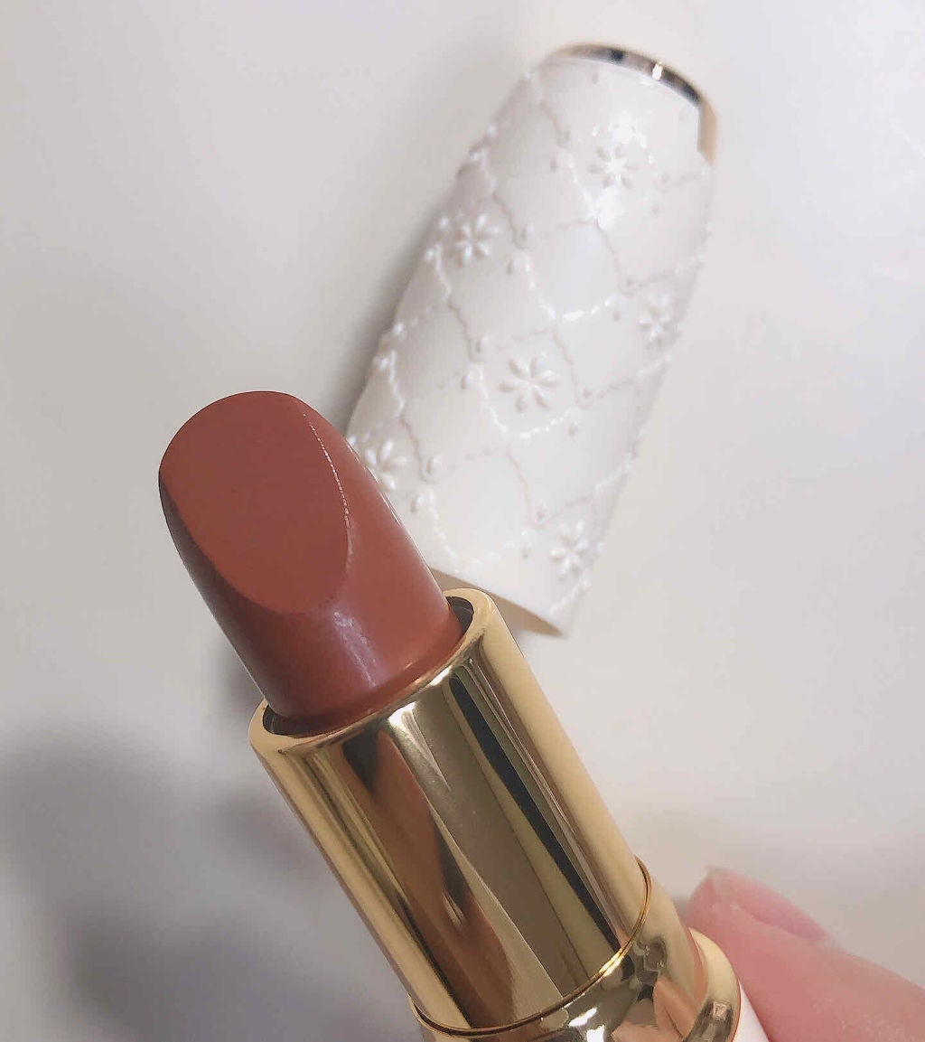 ラスティング リップカラーN/CEZANNE/口紅を使ったクチコミ(2枚目)