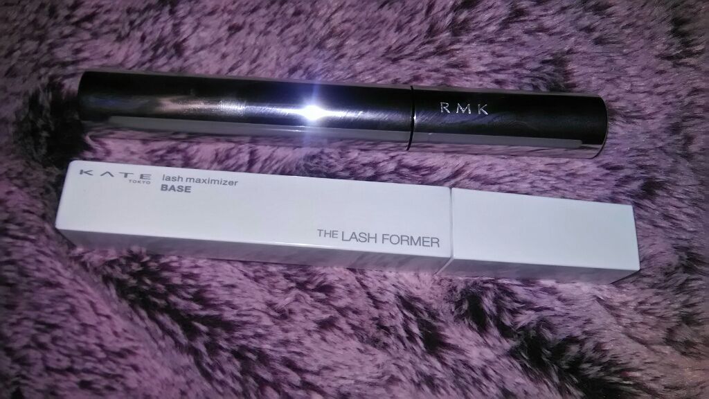 セパレートカール マスカラ N/RMK/マスカラを使ったクチコミ(1枚目)