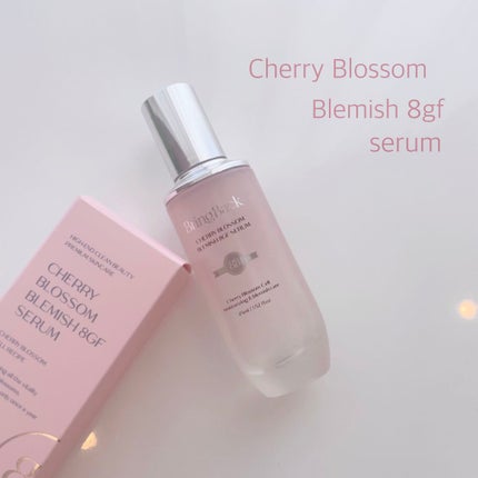 チェリーブロッサムブレミッシュ8GFセラム/Bring Back/化粧水を使ったクチコミ(1枚目)