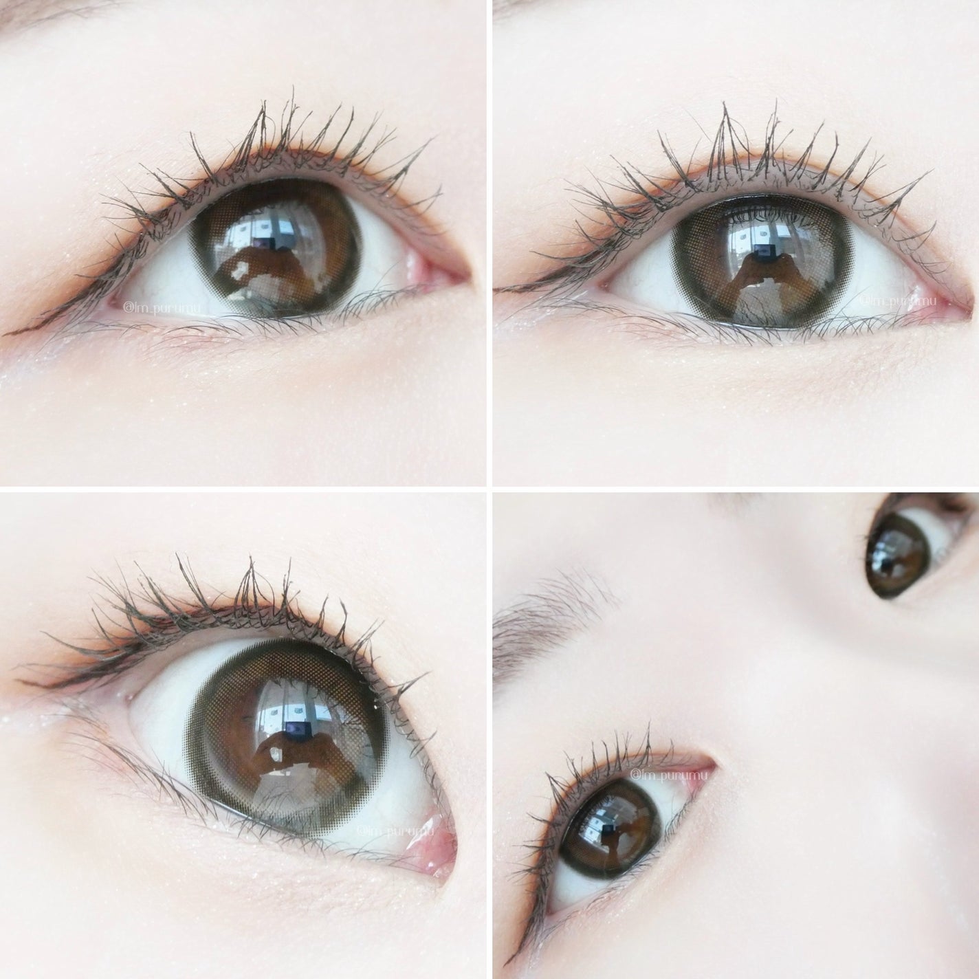 MOLAK 1day/MOLAK/ワンデー(1DAY)カラコンを使ったクチコミ(3枚目)