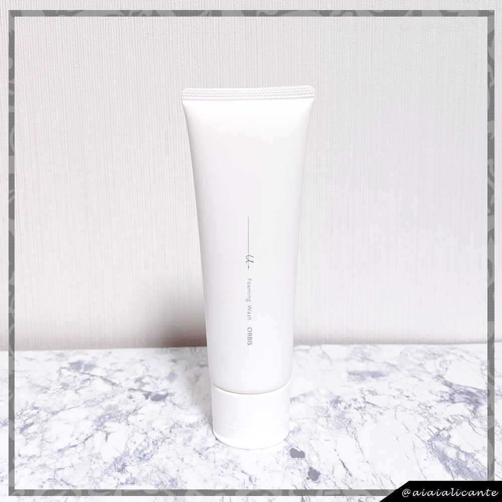 オルビスユー ドット フォーミングウォッシュ/オルビス/洗顔フォームを使ったクチコミ（2枚目）