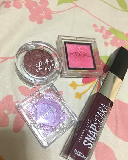 ルックアット マイアイズ/ETUDE/単色アイシャドウを使ったクチコミ(4枚目)