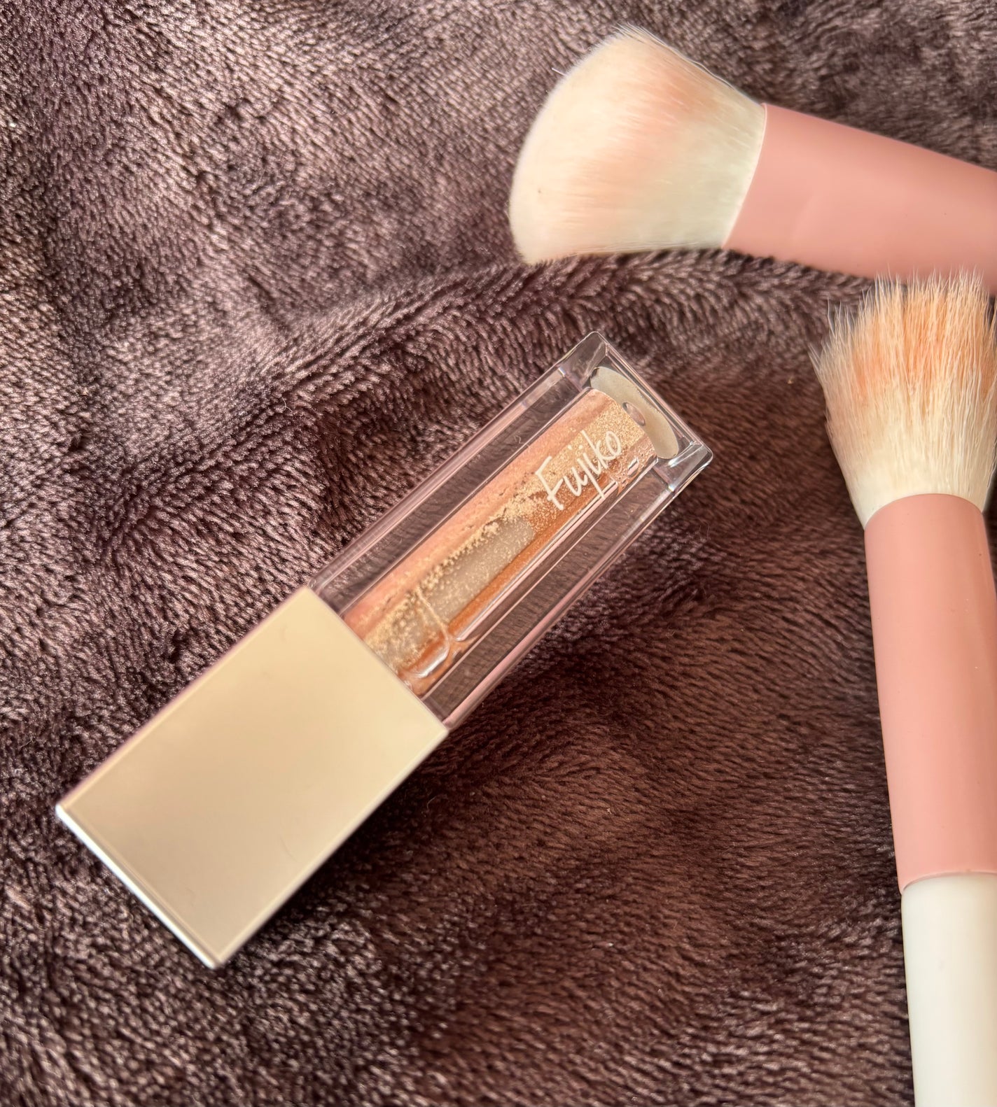 シェイクシャドウSV/Fujiko/リキッドアイシャドウを使ったクチコミ(1枚目)